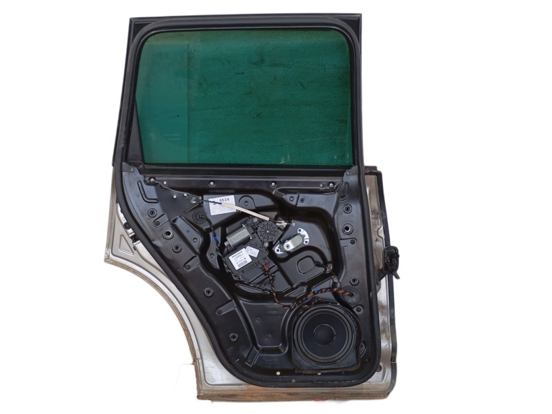 Recambio de puerta trasera izquierda para volkswagen touareg (7la, 7l6, 7l7) 2.5 r5 tdi referencia OEM IAM   