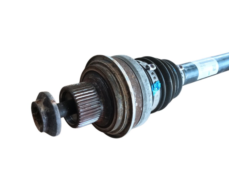 Recambio de transmision trasera derecha para audi q5 (fyb, fyg) 35 tdi quattro referencia OEM IAM 80A501204G 80A501204C 