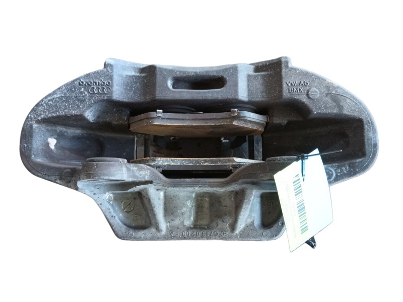 Recambio de pinza freno delantera derecha para audi q5 (fyb, fyg) 35 tdi quattro referencia OEM IAM 80A615108 80A615106AB 