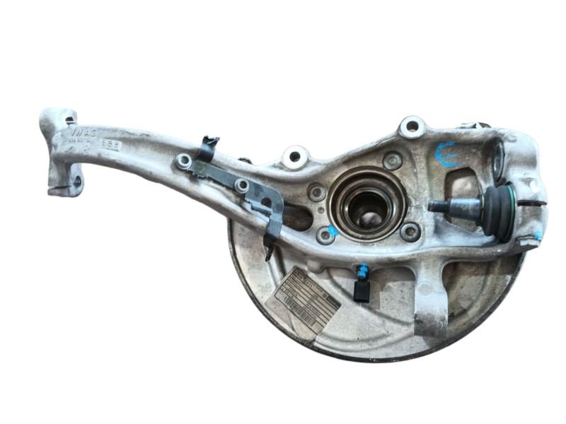 Recambio de mangueta delantera derecha para audi q5 (fyb, fyg) 35 tdi quattro referencia OEM IAM 80A407254C  