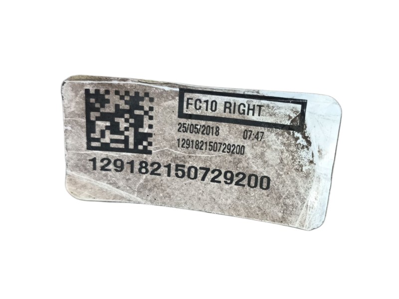 Recambio de mangueta delantera derecha para audi q5 (fyb, fyg) 35 tdi quattro referencia OEM IAM 80A407254C  