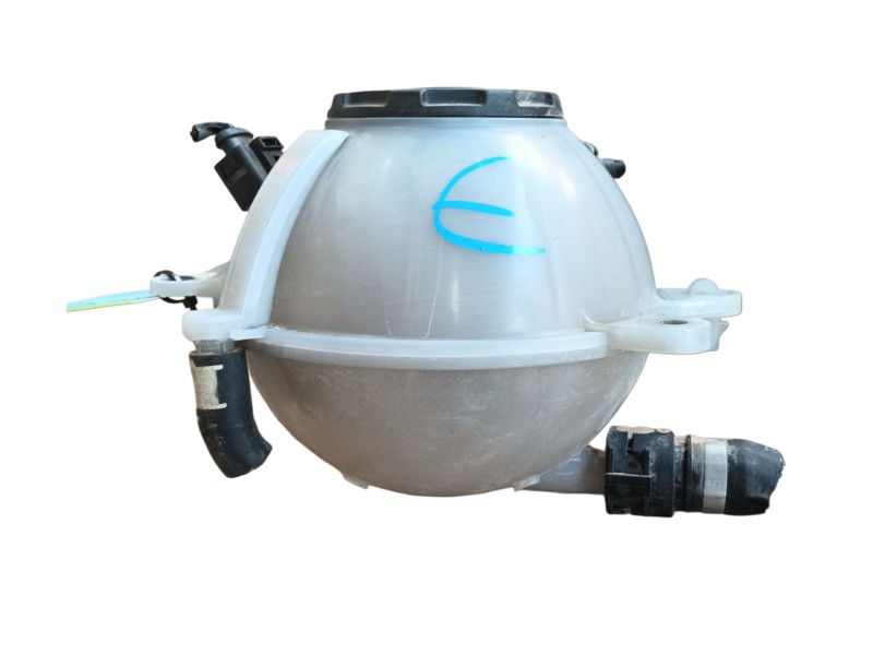 Recambio de deposito expansion para audi q5 (fyb, fyg) 35 tdi quattro referencia OEM IAM 80A121405AQ 80A121405 