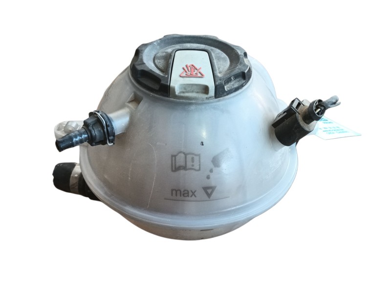 Recambio de deposito expansion para audi q5 (fyb, fyg) 35 tdi quattro referencia OEM IAM 80A121405AQ 80A121405 