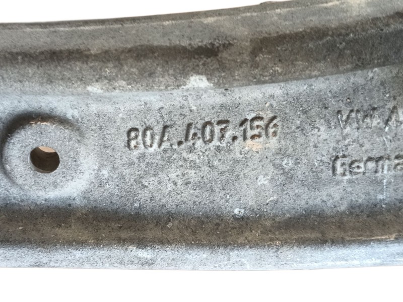 Recambio de brazo suspension inferior delantero derecho para audi q5 (fyb, fyg) 35 tdi quattro referencia OEM IAM 80A407694G  