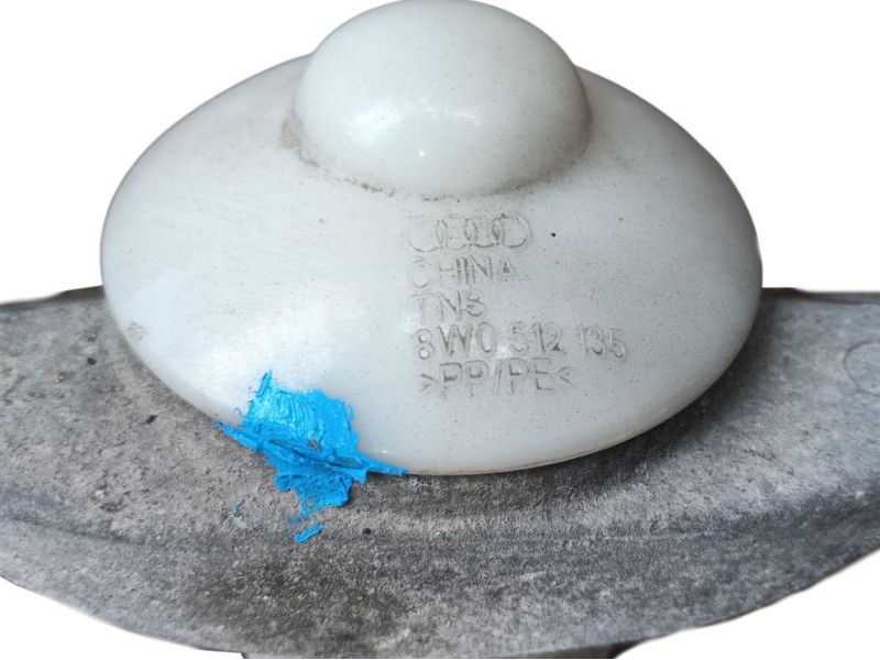 Recambio de amortiguador trasero izquierdo para audi q5 (fyb, fyg) 35 tdi quattro referencia OEM IAM 80A513035L 80A513035L 