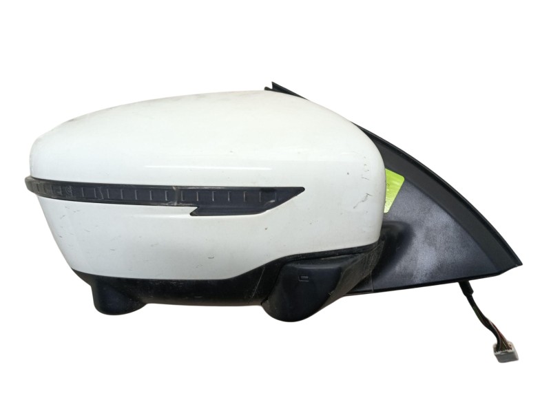 Recambio de retrovisor derecho para nissan qashqai ii (j11, j11_) 1.5 dci referencia OEM IAM 96301HV59A  