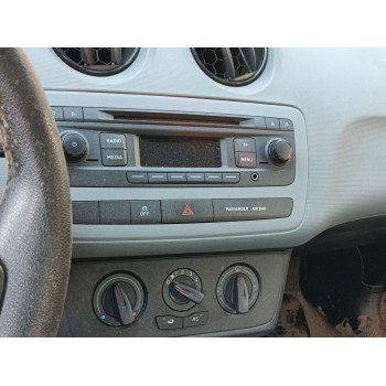 SISTEMA AUDIO / RADIO CD 
