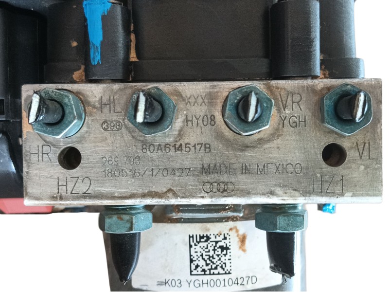 Recambio de abs para audi q5 (fyb, fyg) 35 tdi quattro referencia OEM IAM 80A614517BBEF  