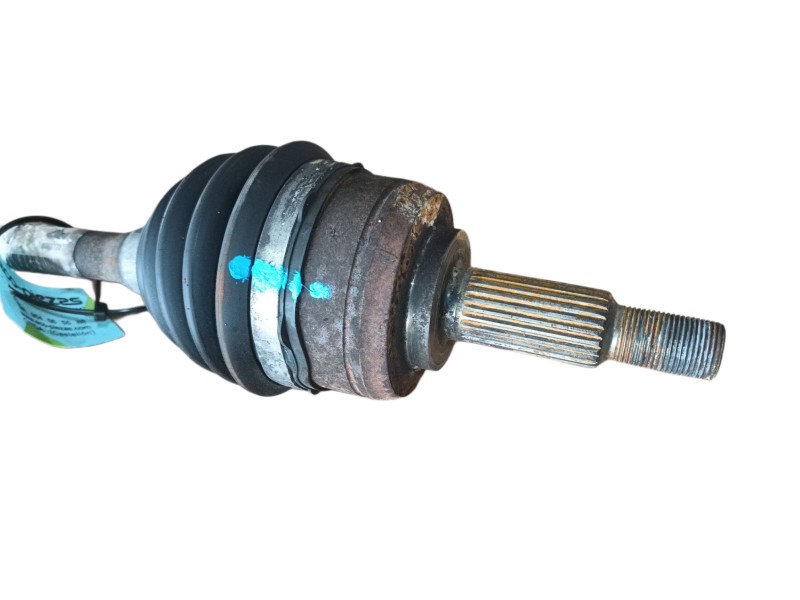 Recambio de transmision delantera izquierda para dacia dokker furgoneta/monovolumen 1.5 dci 75 / blue dci 75 (fejw, feah) refere