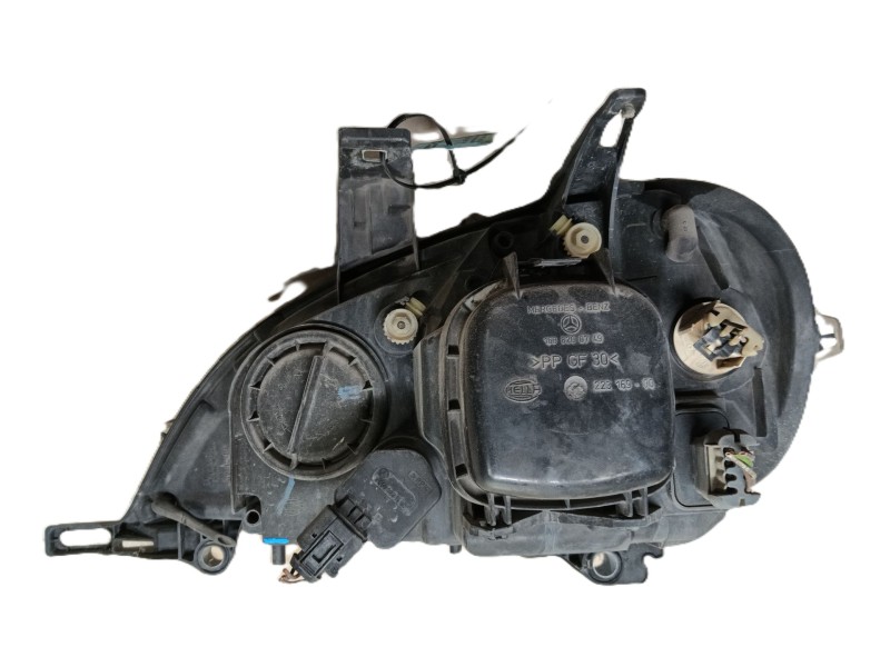 Recambio de faro derecho para mercedes-benz clase m (w163) ml 270 cdi (163.113) referencia OEM IAM A1638203861 A163820386164 