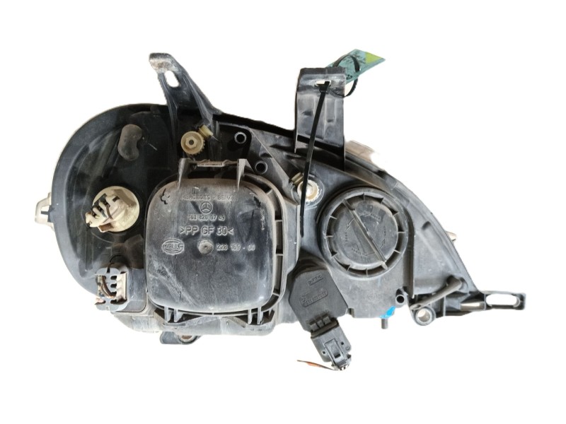 Recambio de faro izquierdo para mercedes-benz clase m (w163) ml 270 cdi (163.113) referencia OEM IAM  22315500 