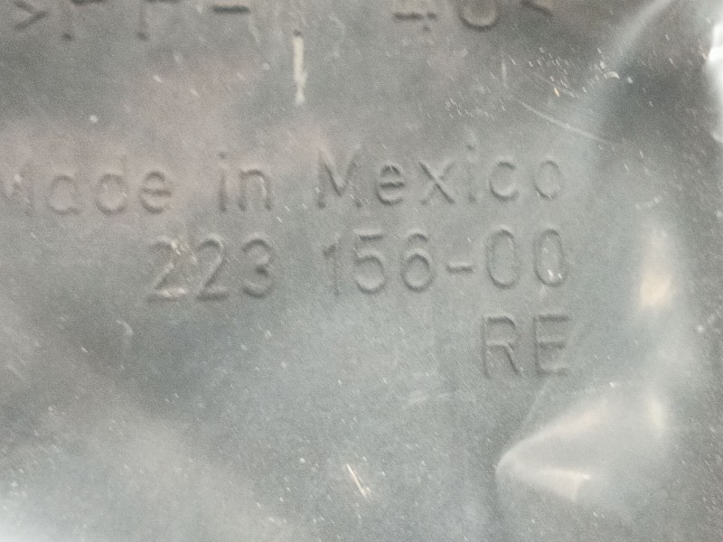 Recambio de faro derecho para mercedes-benz clase m (w163) ml 270 cdi (163.113) referencia OEM IAM A1638203861 22315600 