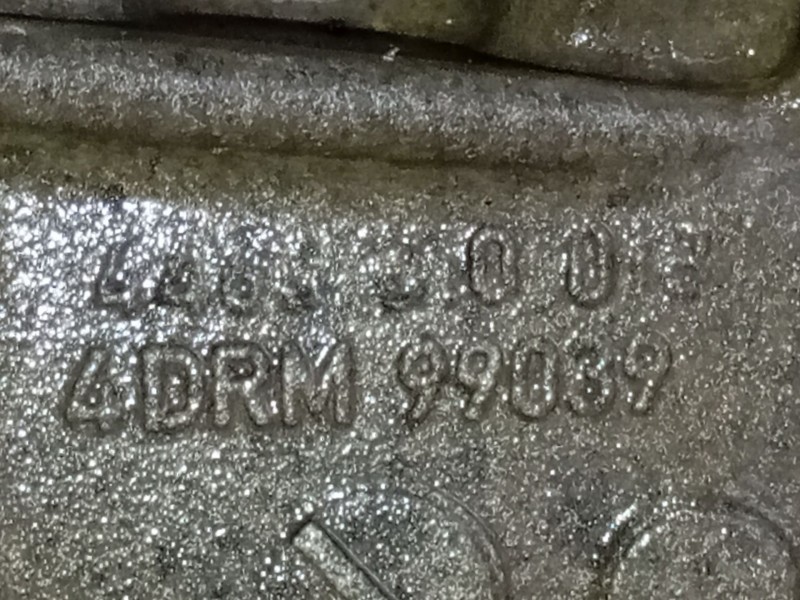 Recambio de diferencial trasero para volkswagen touareg (7la, 7l6, 7l7) 2.5 r5 tdi referencia OEM IAM   