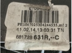 Recambio de mando multifuncion para dacia dokker furgoneta/monovolumen 1.5 dci 75 / blue dci 75 (fejw, feah) referencia OEM IAM  2