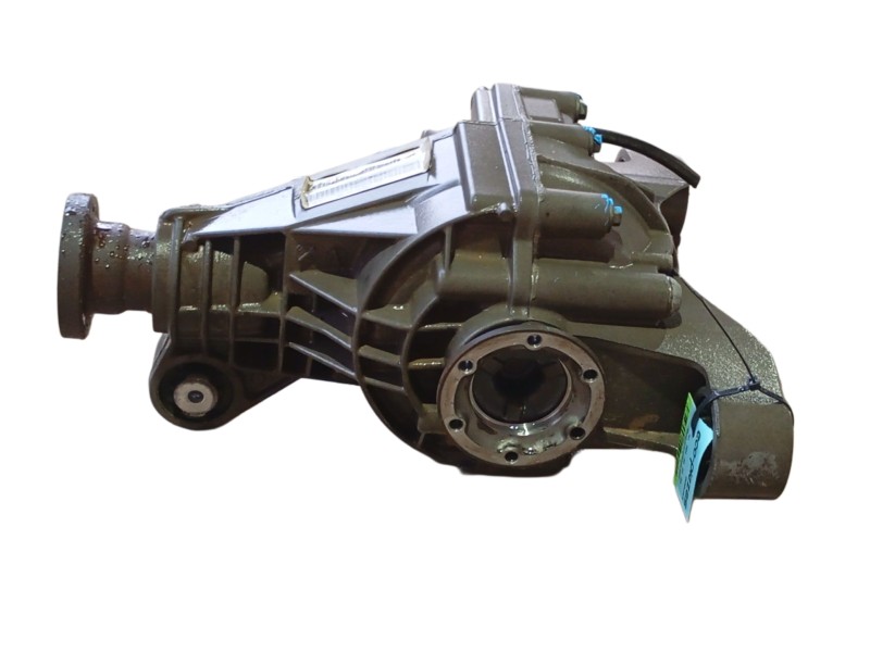 Recambio de diferencial trasero para volkswagen touareg (7la, 7l6, 7l7) 2.5 r5 tdi referencia OEM IAM  4DRM99039 