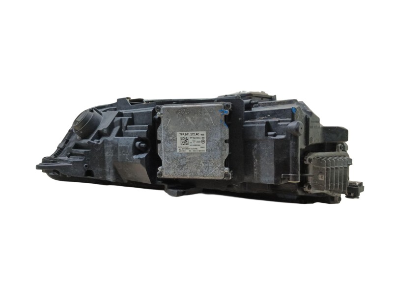 Recambio de faro izquierdo para audi q5 (fyb, fyg) 35 tdi quattro referencia OEM IAM 80A941773 80A941033 