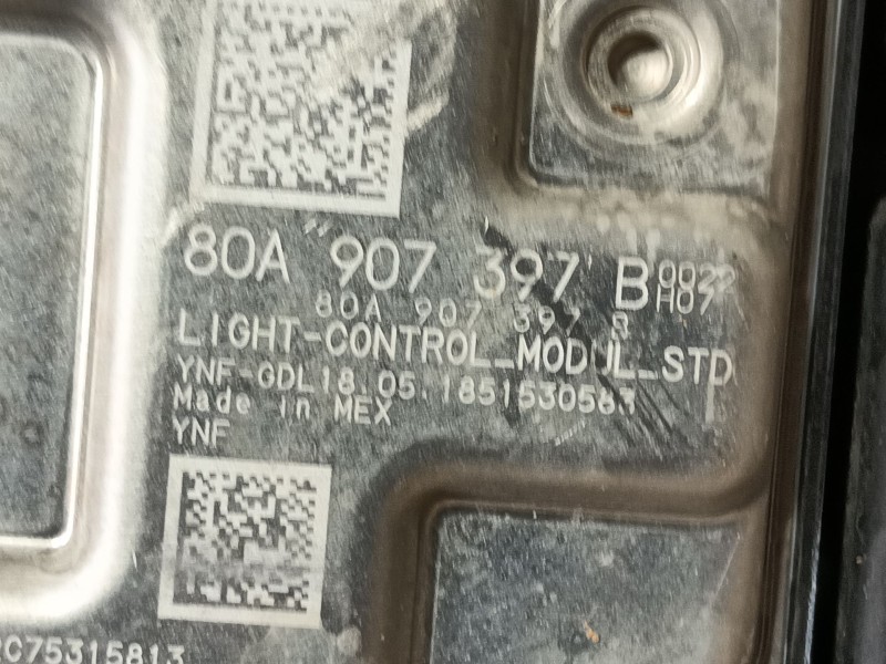 Recambio de faro izquierdo para audi q5 (fyb, fyg) 35 tdi quattro referencia OEM IAM 80A941773 80A941033 