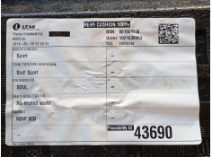 Recambio de asientos traseros para audi q5 (fyb, fyg) 35 tdi quattro referencia OEM IAM    2