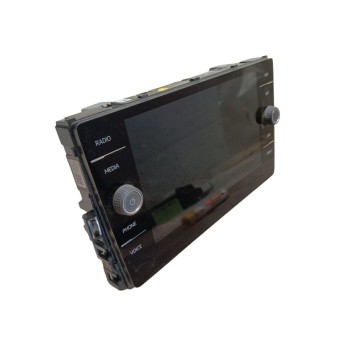 SISTEMA AUDIO / RADIO CD 5NN919605B A3C1205400000 