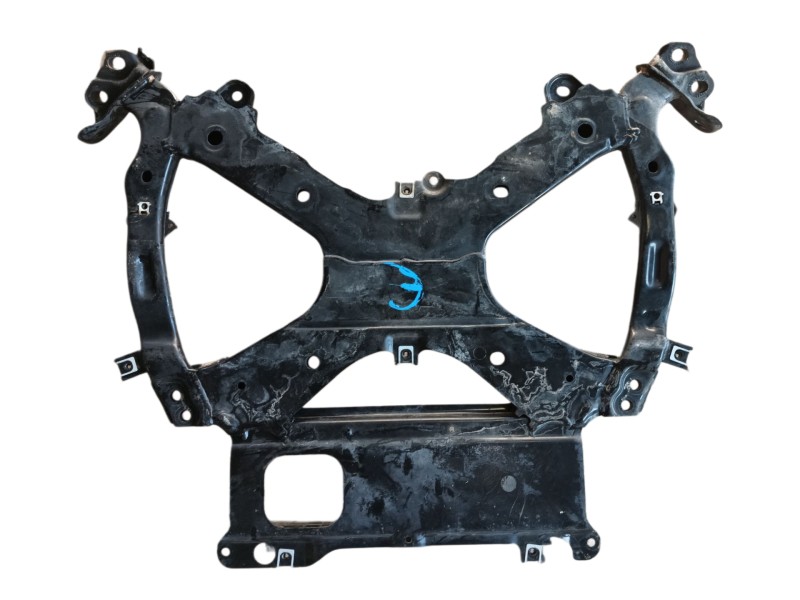 Recambio de puente delantero para audi q5 (fyb, fyg) 35 tdi quattro referencia OEM IAM 80B399347L  