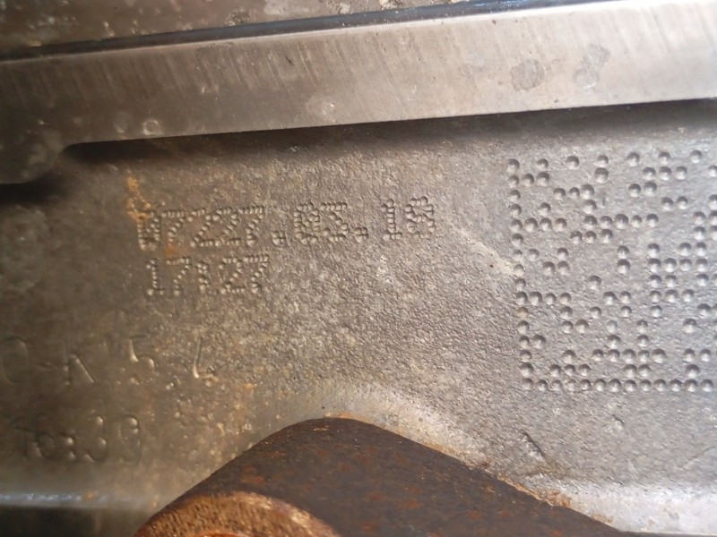 Recambio de motor completo para audi q5 (fyb, fyg) 35 tdi quattro referencia OEM IAM DETB  