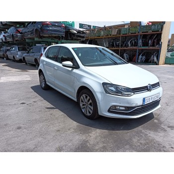 VOLKSWAGEN POLO V (6R1, 6C1)
