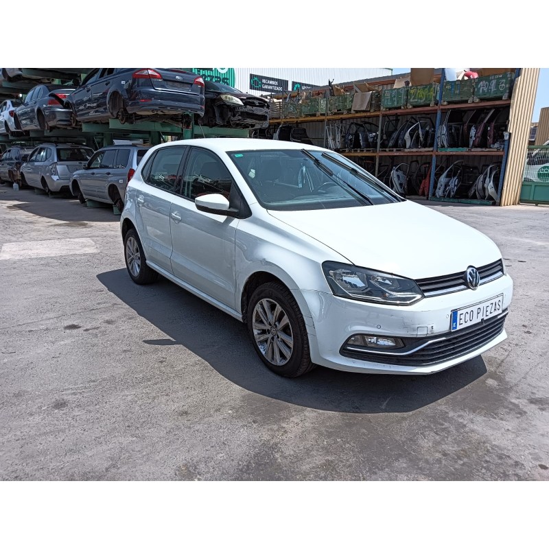 VOLKSWAGEN POLO V (6R1, 6C1)