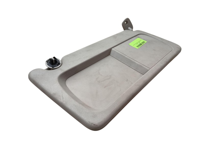 Recambio de parasol derecho para dacia dokker furgoneta/monovolumen 1.5 dci 75 / blue dci 75 (fejw, feah) referencia OEM IAM 964