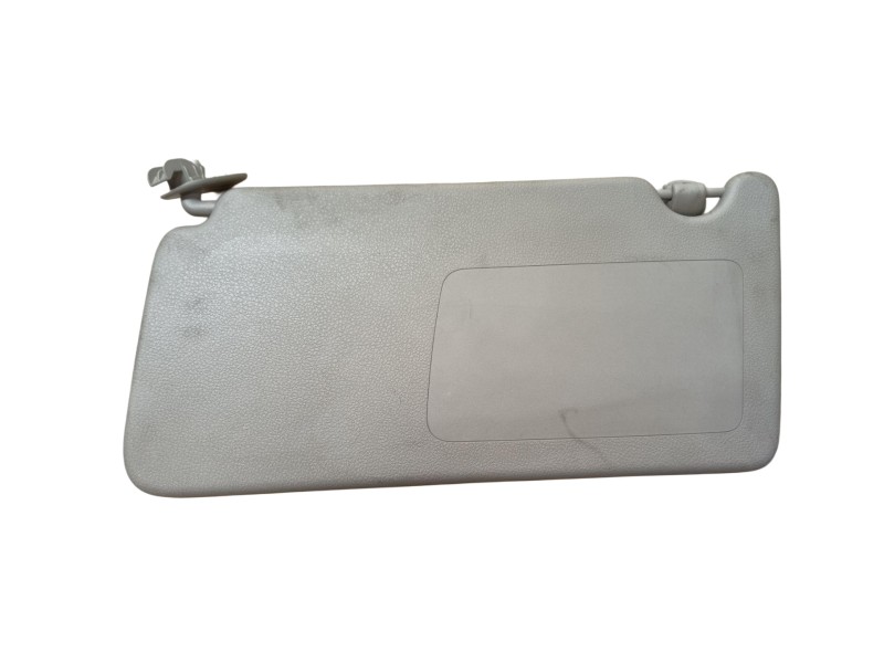 Recambio de parasol derecho para dacia dokker furgoneta/monovolumen 1.5 dci 75 / blue dci 75 (fejw, feah) referencia OEM IAM 964
