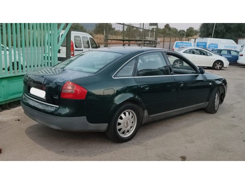 audi a6 c5 (4b2, 4b4) del año 1998