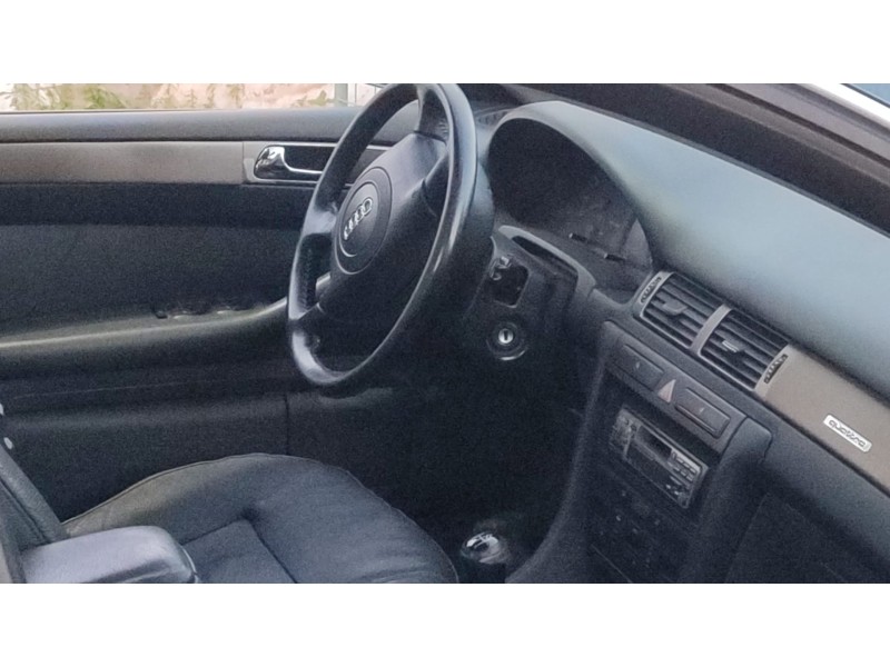 audi a6 c5 (4b2, 4b4) del año 1998