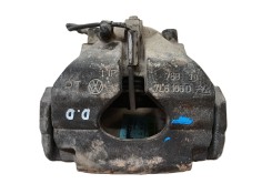 Recambio de pinza freno delantera derecha para volkswagen touareg (7la, 7l6, 7l7) 2.5 r5 tdi referencia OEM IAM 7H0615124C 7L610