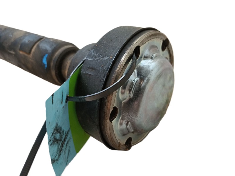 Recambio de transmision central delantera para volkswagen touareg (7la, 7l6, 7l7) 2.5 r5 tdi referencia OEM IAM 7L6521101G 7L652