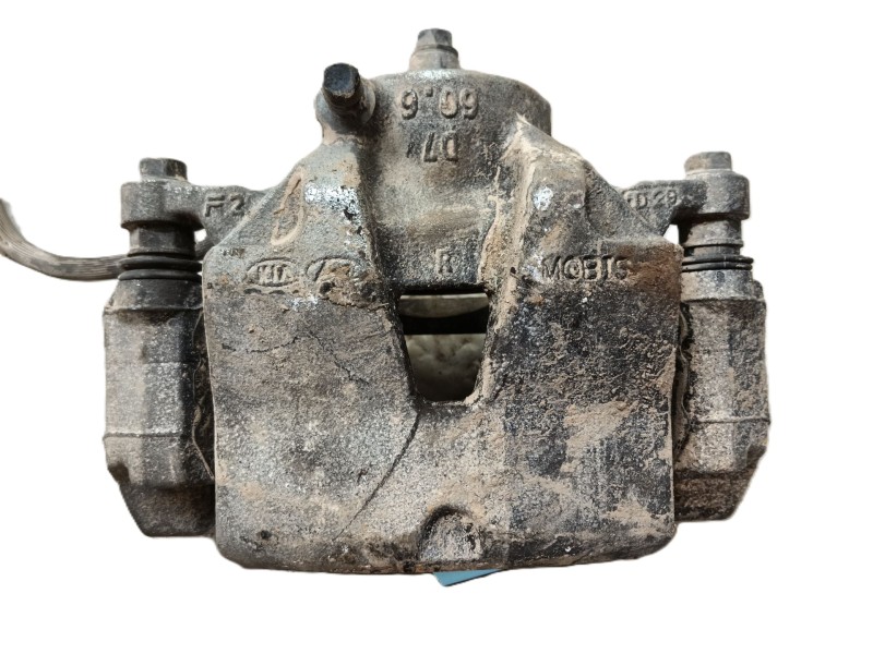 Recambio de pinza freno delantera derecha para kia sportage iv (ql, qle) 1.7 crdi referencia OEM IAM 58130D7500  