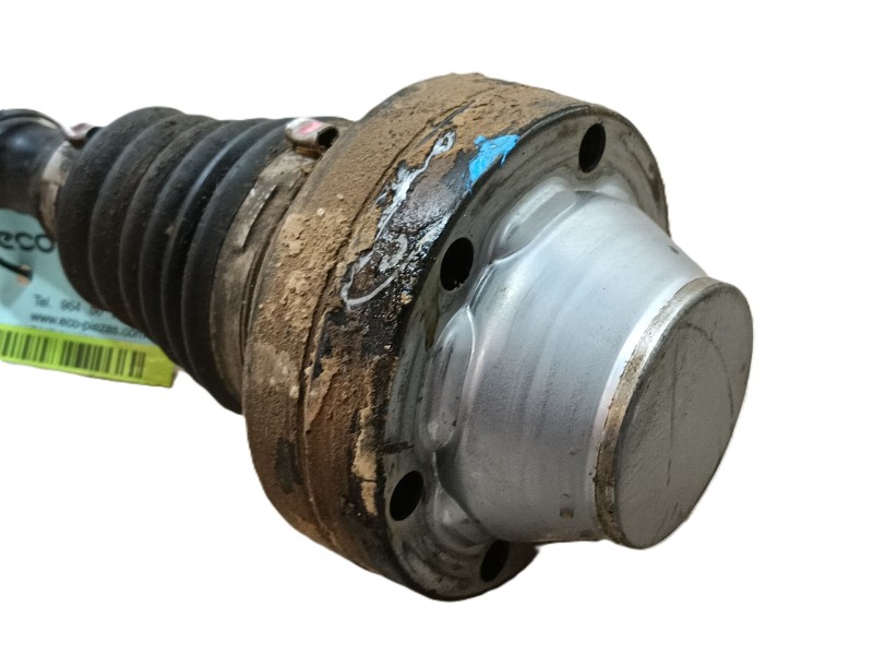 Recambio de transmision delantera izquierda para volkswagen touareg (7la, 7l6, 7l7) 2.5 r5 tdi referencia OEM IAM   