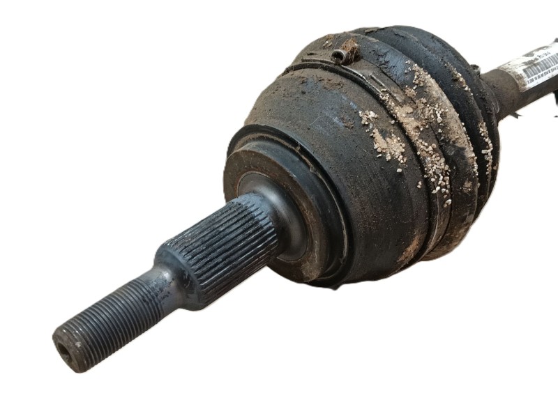 Recambio de transmision delantera izquierda para volkswagen touareg (7la, 7l6, 7l7) 2.5 r5 tdi referencia OEM IAM   