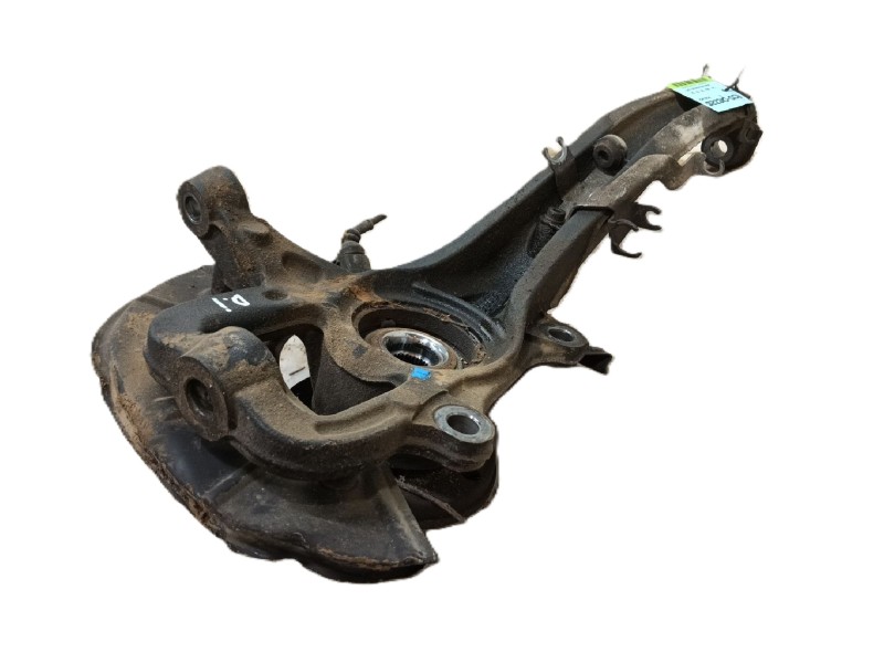 Recambio de mangueta delantera izquierda para volkswagen touareg (7la, 7l6, 7l7) 2.5 r5 tdi referencia OEM IAM 7L6407257A  