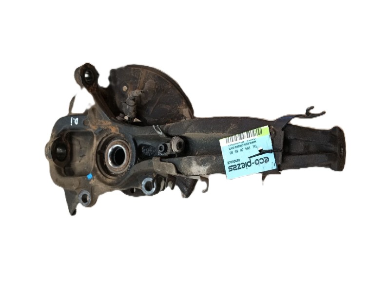 Recambio de mangueta delantera izquierda para volkswagen touareg (7la, 7l6, 7l7) 2.5 r5 tdi referencia OEM IAM 7L6407257A  