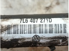 Recambio de transmision delantera derecha para volkswagen touareg (7la, 7l6, 7l7) 2.5 r5 tdi referencia OEM IAM 7L6407271G   2