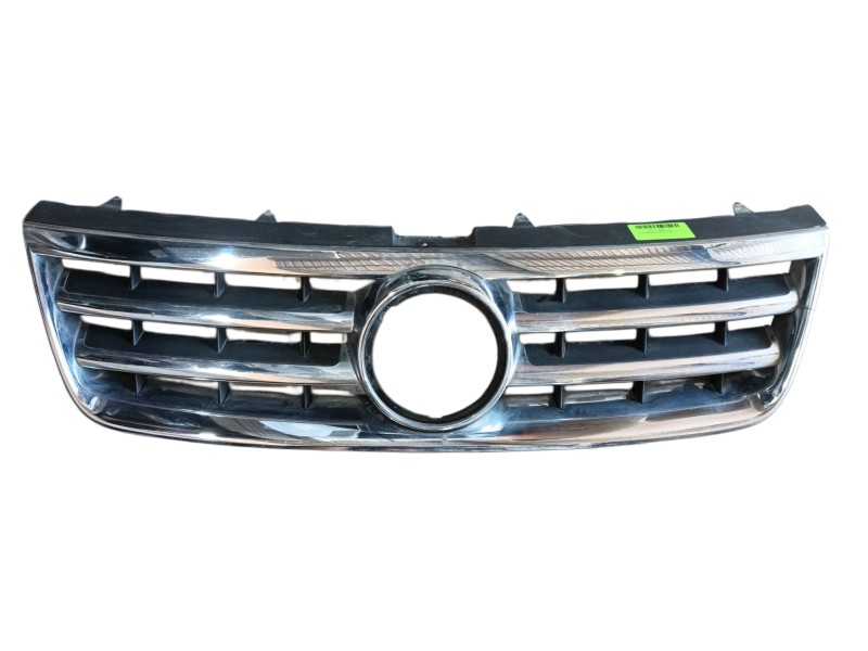 Recambio de rejilla delantera para volkswagen touareg (7la, 7l6, 7l7) 2.5 r5 tdi referencia OEM IAM   