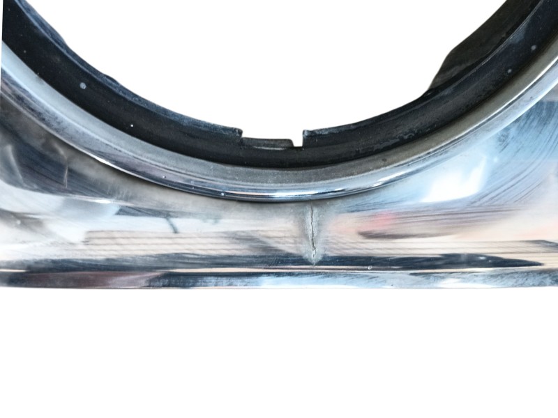 Recambio de rejilla delantera para volkswagen touareg (7la, 7l6, 7l7) 2.5 r5 tdi referencia OEM IAM   