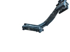 Recambio de enganche cinturon trasero izquierdo para audi q5 (fyb, fyg) 35 tdi quattro referencia OEM IAM 80A857739GMNB 80A85773 2