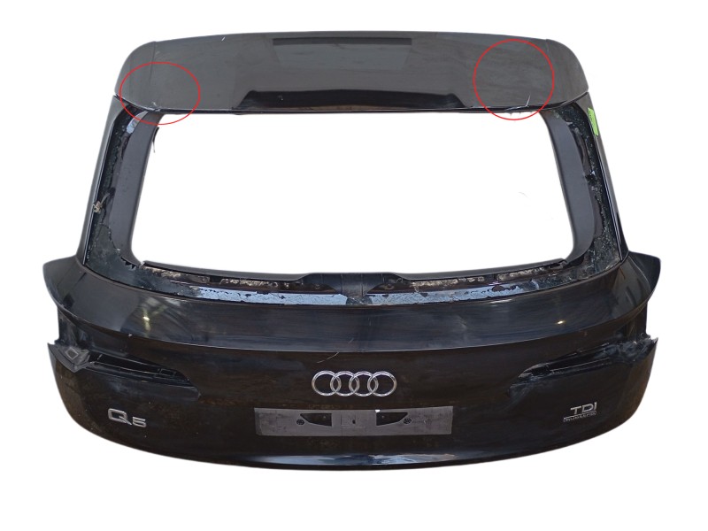 Recambio de porton trasero para audi q5 (fyb, fyg) 35 tdi quattro referencia OEM IAM 80A827025DSTL  