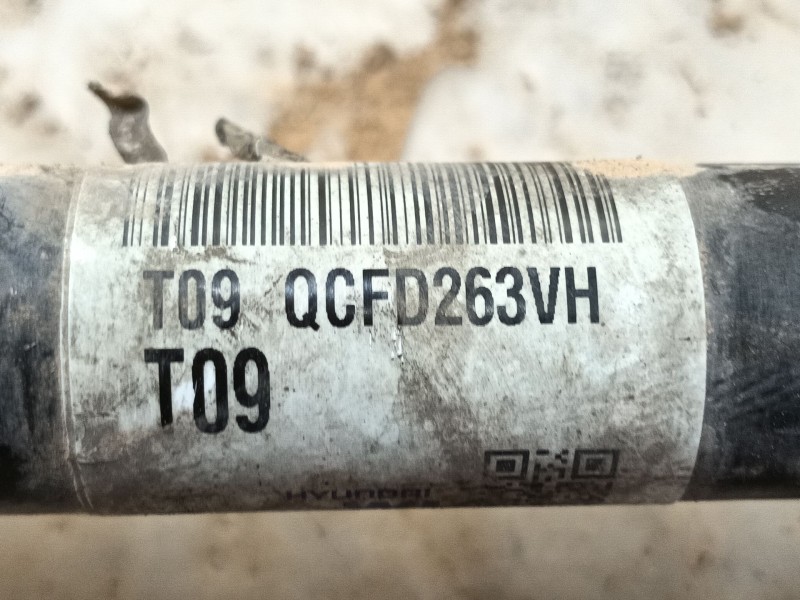 Recambio de transmision delantera izquierda para kia sportage iv (ql, qle) 1.7 crdi referencia OEM IAM   