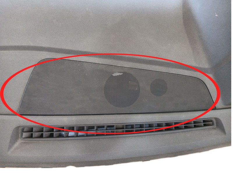 Recambio de salpicadero para audi q5 (fyb, fyg) 35 tdi quattro referencia OEM IAM   