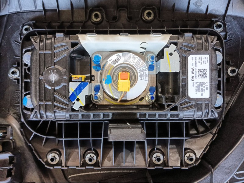 Recambio de salpicadero para audi q5 (fyb, fyg) 35 tdi quattro referencia OEM IAM   
