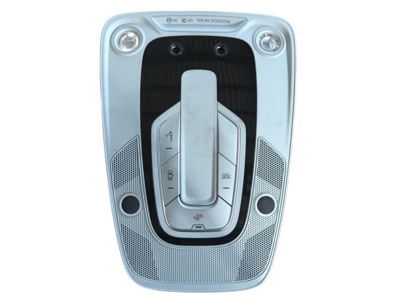 Recambio de luz interior para audi q5 (fyb, fyg) 35 tdi quattro referencia OEM IAM 80A947135GBC5  