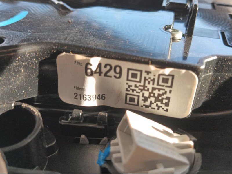 Recambio de luz interior para audi q5 (fyb, fyg) 35 tdi quattro referencia OEM IAM 80A947135GBC5  