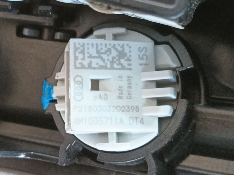 Recambio de luz interior para audi q5 (fyb, fyg) 35 tdi quattro referencia OEM IAM 80A947135GBC5  