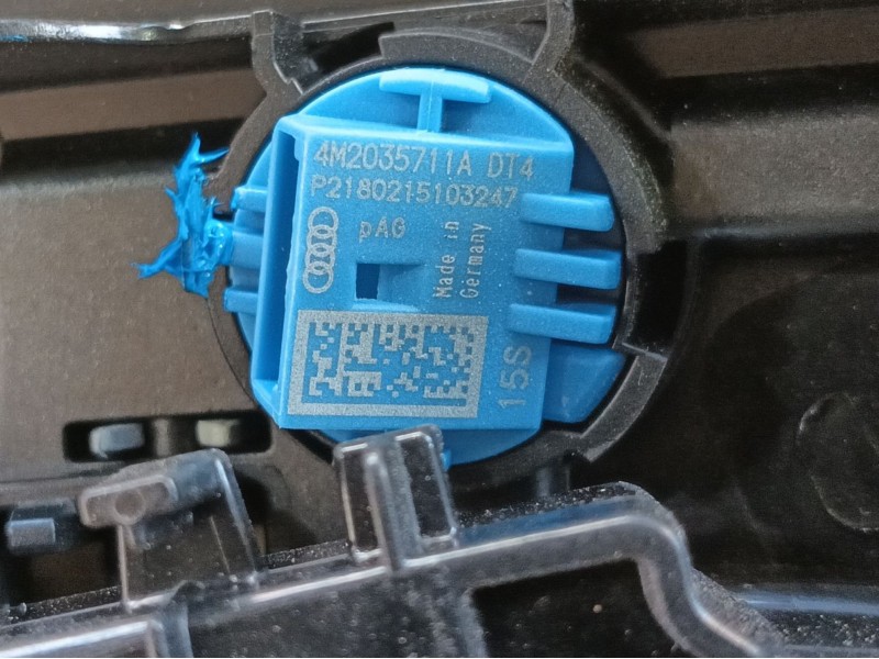 Recambio de luz interior para audi q5 (fyb, fyg) 35 tdi quattro referencia OEM IAM 80A947135GBC5  